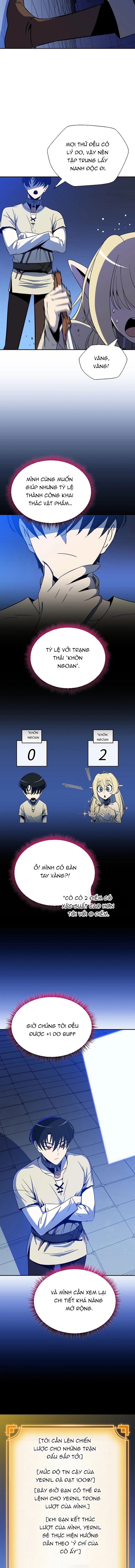 Ma Pháp Sư Thiên Tài Bị Giới Hạn Thời Gian: Chapter 7