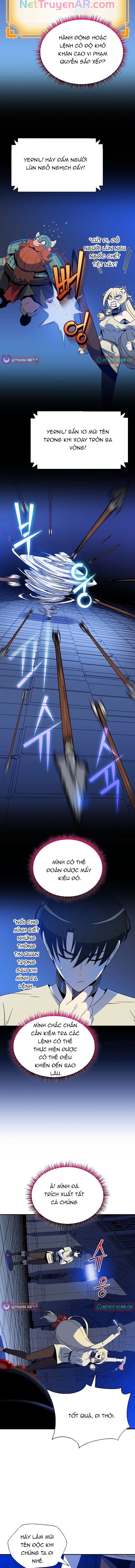 Ma Pháp Sư Thiên Tài Bị Giới Hạn Thời Gian: Chapter 7