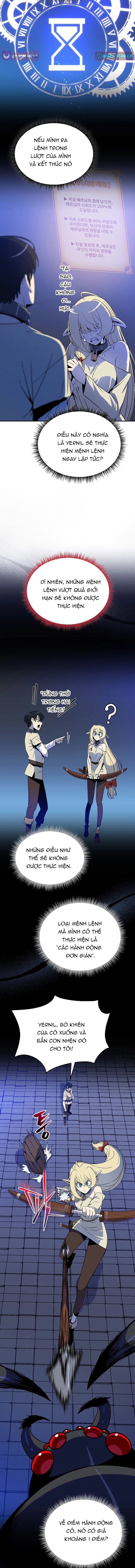 Ma Pháp Sư Thiên Tài Bị Giới Hạn Thời Gian: Chapter 7