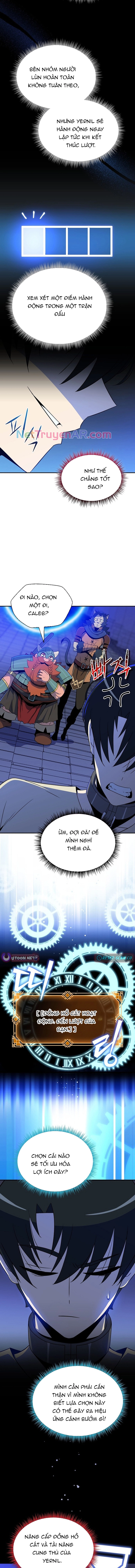 Ma Pháp Sư Thiên Tài Bị Giới Hạn Thời Gian: Chapter 7