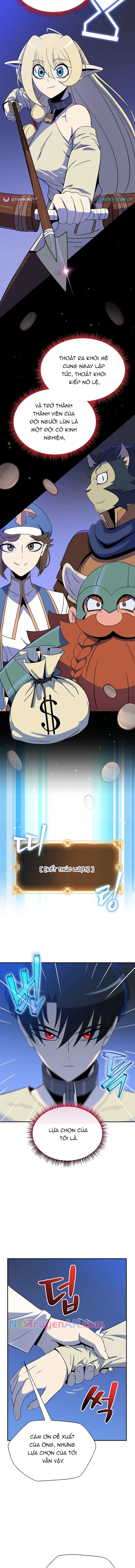 Ma Pháp Sư Thiên Tài Bị Giới Hạn Thời Gian: Chapter 7