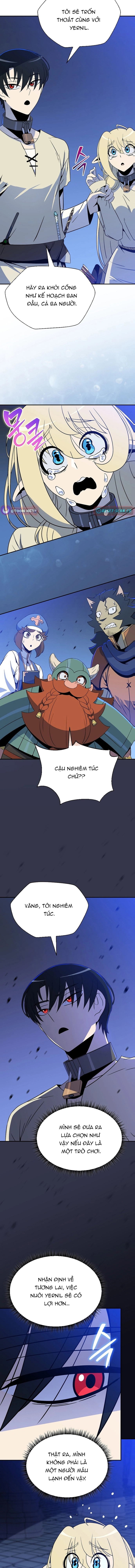 Ma Pháp Sư Thiên Tài Bị Giới Hạn Thời Gian: Chapter 7