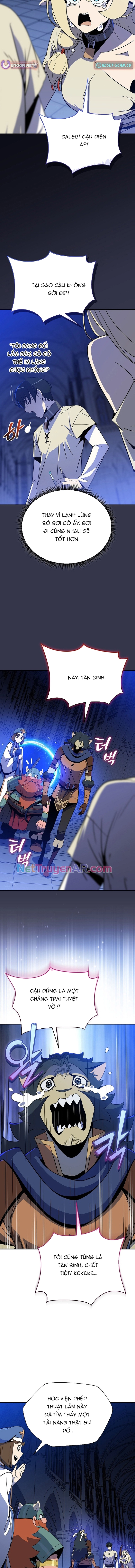 Ma Pháp Sư Thiên Tài Bị Giới Hạn Thời Gian: Chapter 7