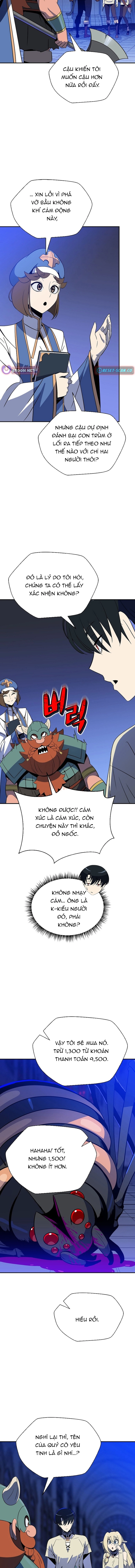 Ma Pháp Sư Thiên Tài Bị Giới Hạn Thời Gian: Chapter 7