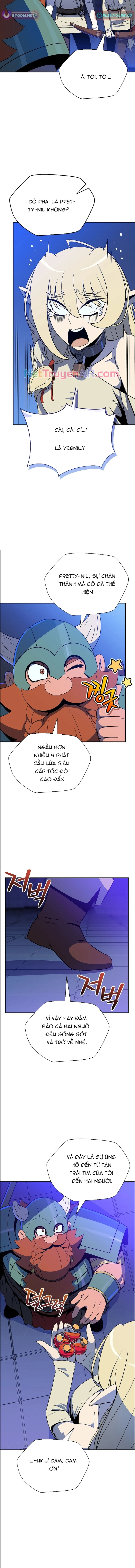 Ma Pháp Sư Thiên Tài Bị Giới Hạn Thời Gian: Chapter 7