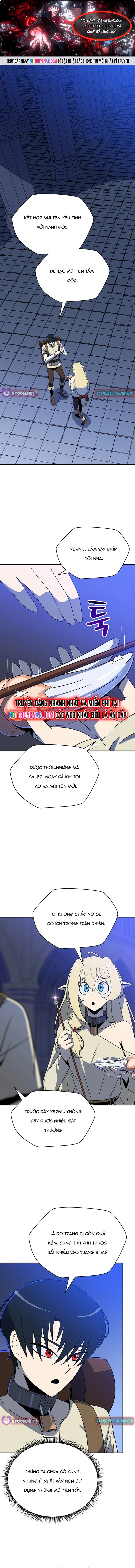 Ma Pháp Sư Thiên Tài Bị Giới Hạn Thời Gian: Chapter 8