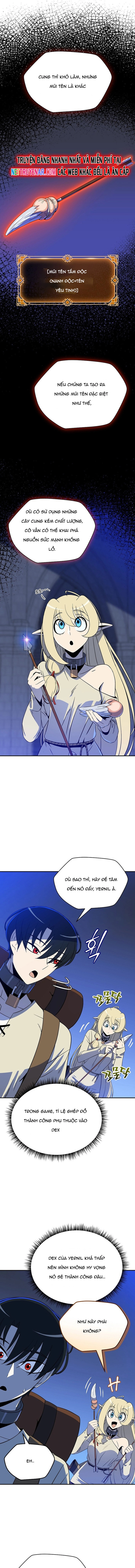 Ma Pháp Sư Thiên Tài Bị Giới Hạn Thời Gian: Chapter 8