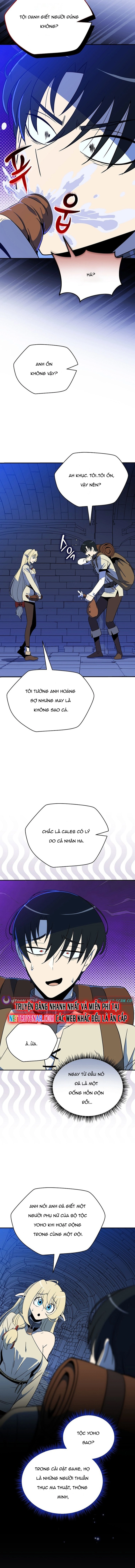 Ma Pháp Sư Thiên Tài Bị Giới Hạn Thời Gian: Chapter 8