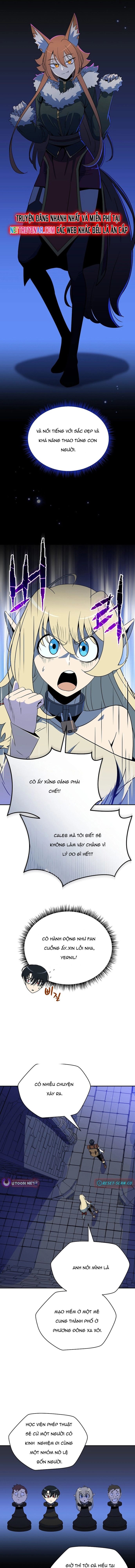 Ma Pháp Sư Thiên Tài Bị Giới Hạn Thời Gian: Chapter 8