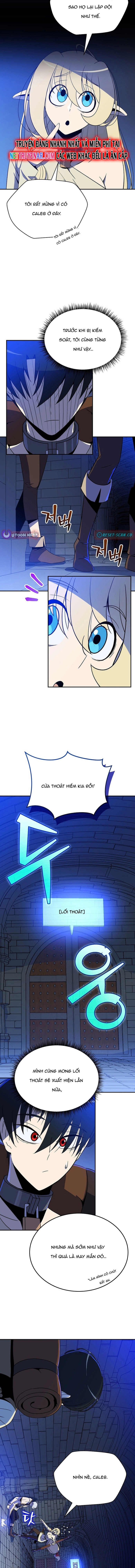 Ma Pháp Sư Thiên Tài Bị Giới Hạn Thời Gian: Chapter 8