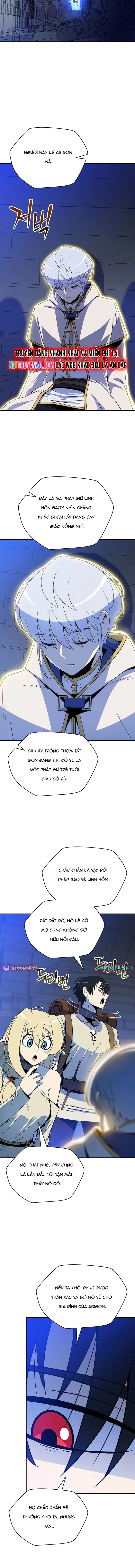 Ma Pháp Sư Thiên Tài Bị Giới Hạn Thời Gian: Chapter 8