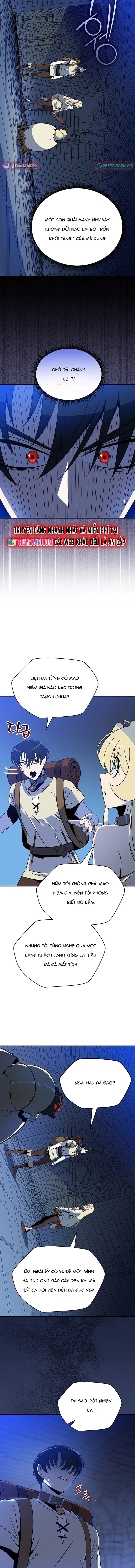 Ma Pháp Sư Thiên Tài Bị Giới Hạn Thời Gian: Chapter 8