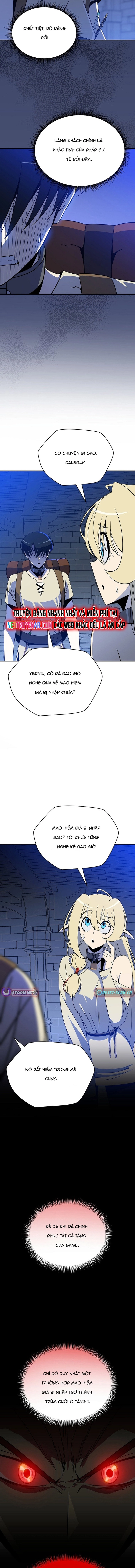 Ma Pháp Sư Thiên Tài Bị Giới Hạn Thời Gian: Chapter 8