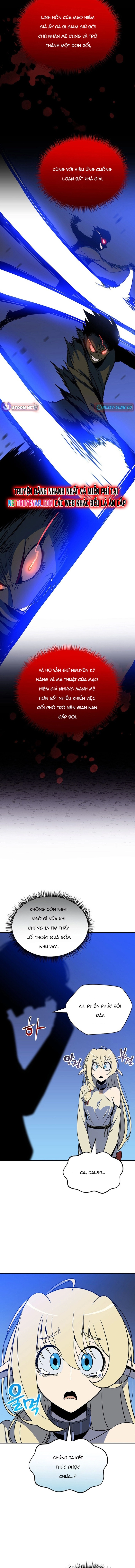 Ma Pháp Sư Thiên Tài Bị Giới Hạn Thời Gian: Chapter 8