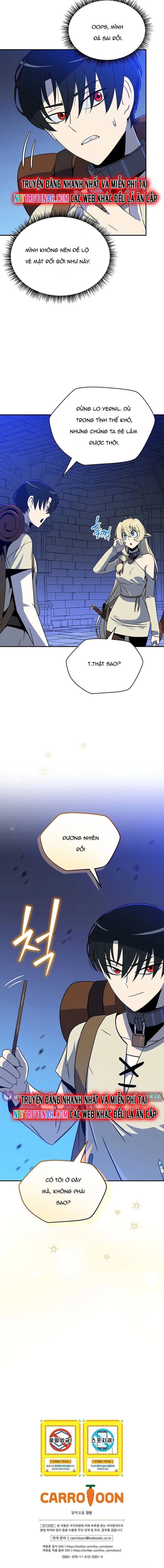 Ma Pháp Sư Thiên Tài Bị Giới Hạn Thời Gian: Chapter 8