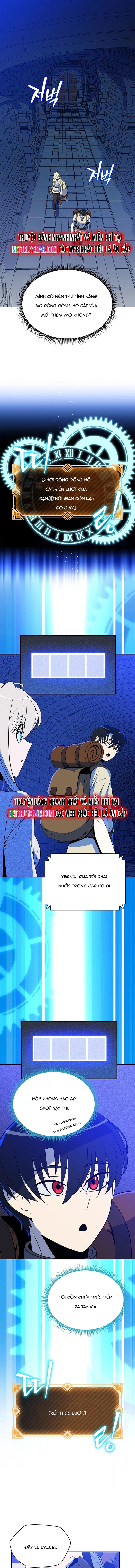 Ma Pháp Sư Thiên Tài Bị Giới Hạn Thời Gian: Chapter 8