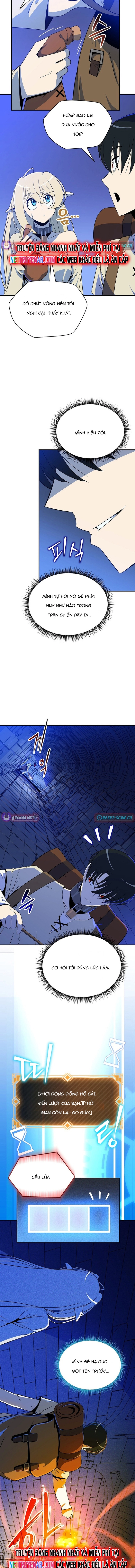 Ma Pháp Sư Thiên Tài Bị Giới Hạn Thời Gian: Chapter 8