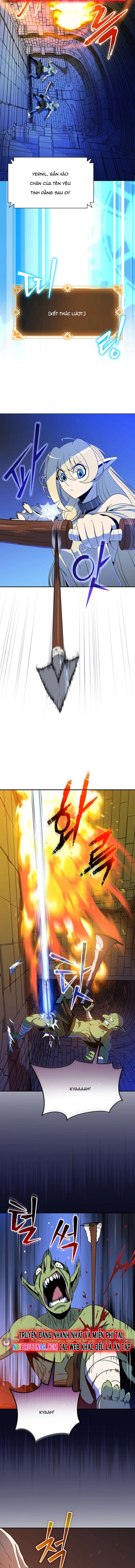 Ma Pháp Sư Thiên Tài Bị Giới Hạn Thời Gian: Chapter 8