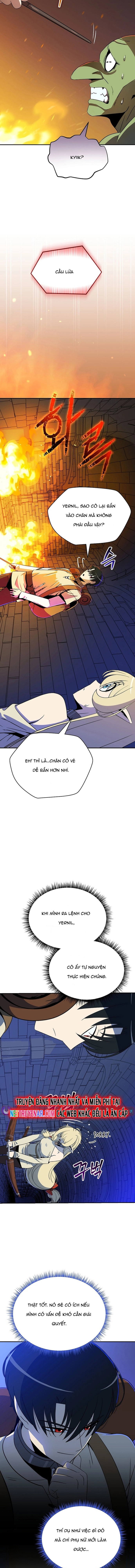 Ma Pháp Sư Thiên Tài Bị Giới Hạn Thời Gian: Chapter 8