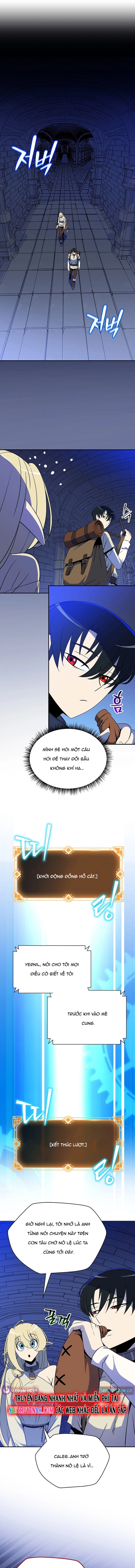 Ma Pháp Sư Thiên Tài Bị Giới Hạn Thời Gian: Chapter 8