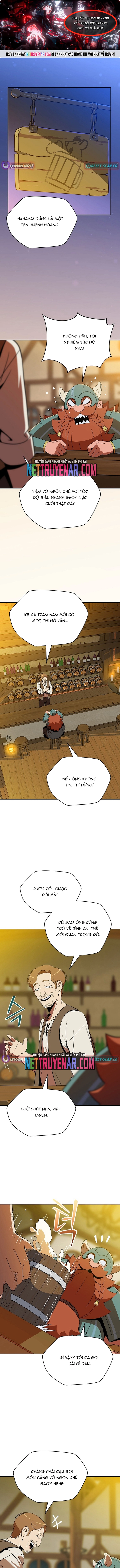 Ma Pháp Sư Thiên Tài Bị Giới Hạn Thời Gian: Chapter 9