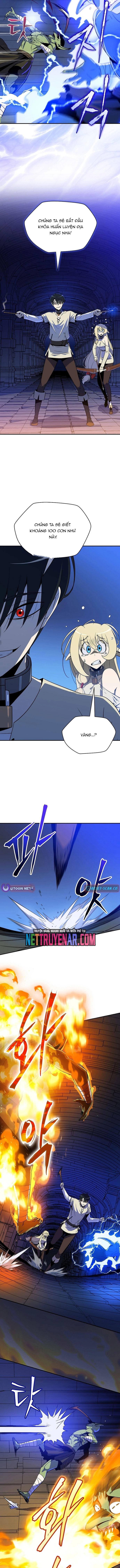 Ma Pháp Sư Thiên Tài Bị Giới Hạn Thời Gian: Chapter 9