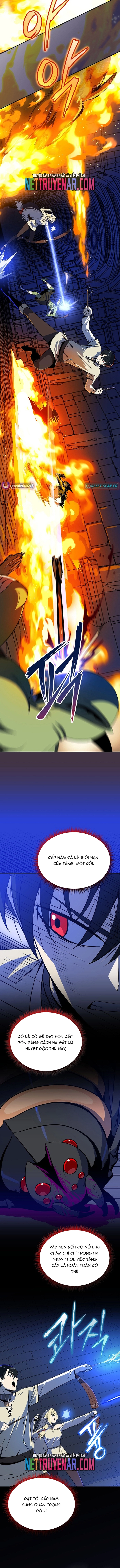 Ma Pháp Sư Thiên Tài Bị Giới Hạn Thời Gian: Chapter 9