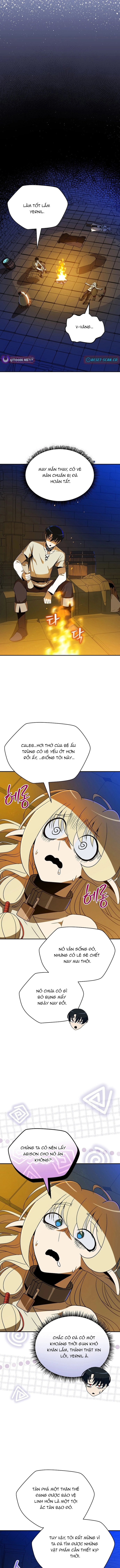 Ma Pháp Sư Thiên Tài Bị Giới Hạn Thời Gian: Chapter 9