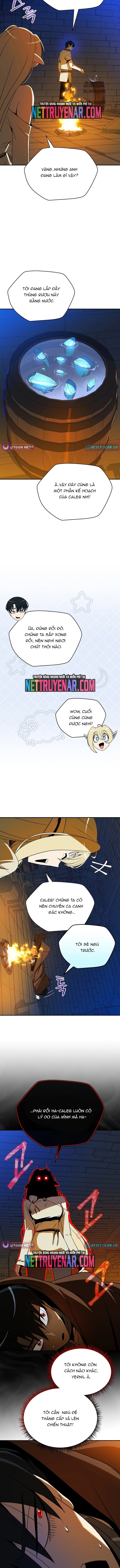 Ma Pháp Sư Thiên Tài Bị Giới Hạn Thời Gian: Chapter 9