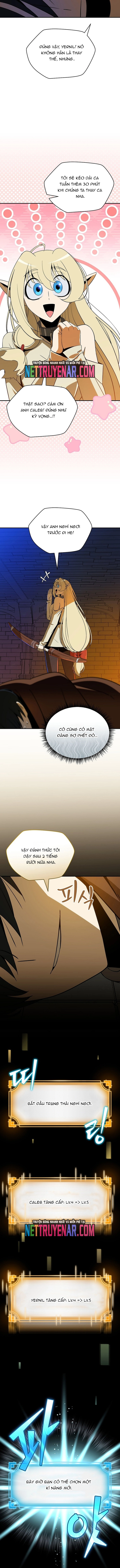 Ma Pháp Sư Thiên Tài Bị Giới Hạn Thời Gian: Chapter 9