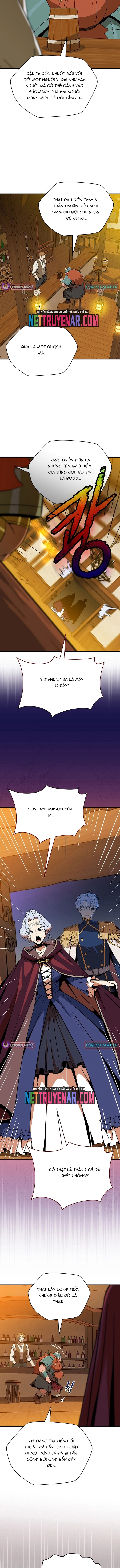 Ma Pháp Sư Thiên Tài Bị Giới Hạn Thời Gian: Chapter 9