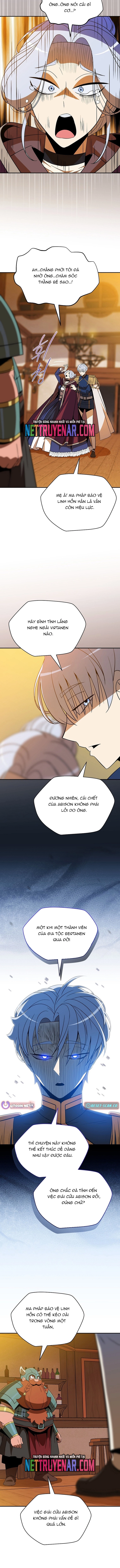 Ma Pháp Sư Thiên Tài Bị Giới Hạn Thời Gian: Chapter 9