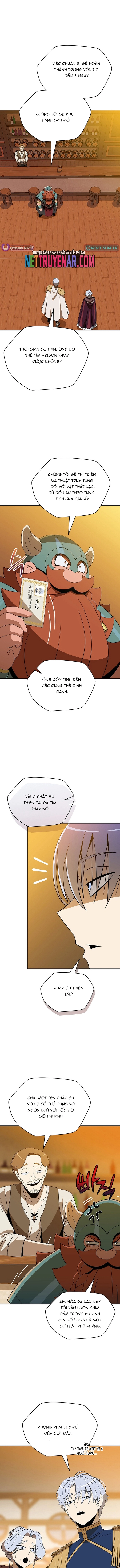 Ma Pháp Sư Thiên Tài Bị Giới Hạn Thời Gian: Chapter 9