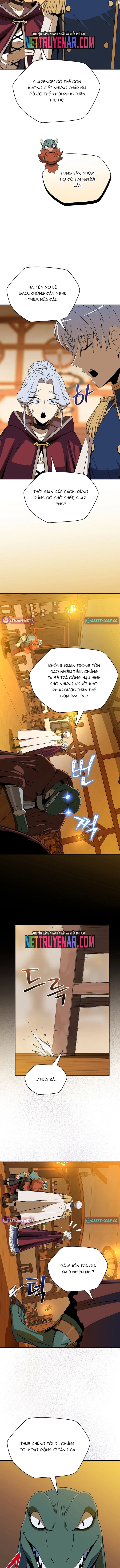 Ma Pháp Sư Thiên Tài Bị Giới Hạn Thời Gian: Chapter 9