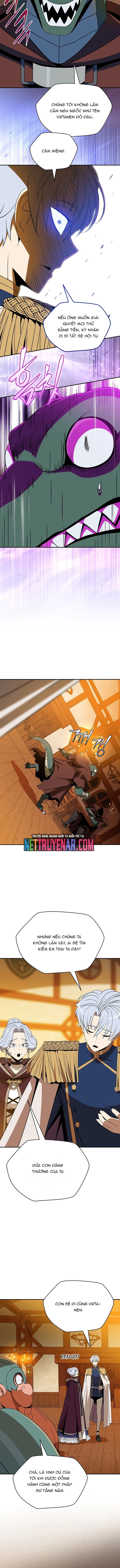 Ma Pháp Sư Thiên Tài Bị Giới Hạn Thời Gian: Chapter 9