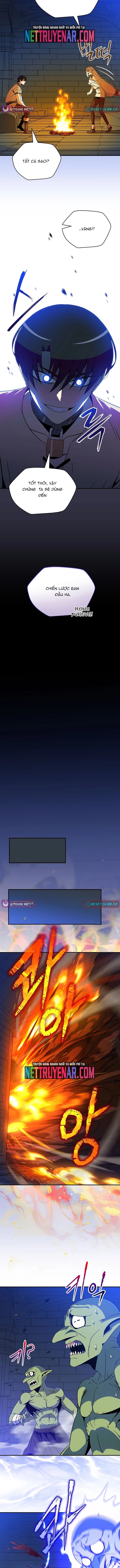 Ma Pháp Sư Thiên Tài Bị Giới Hạn Thời Gian: Chapter 9