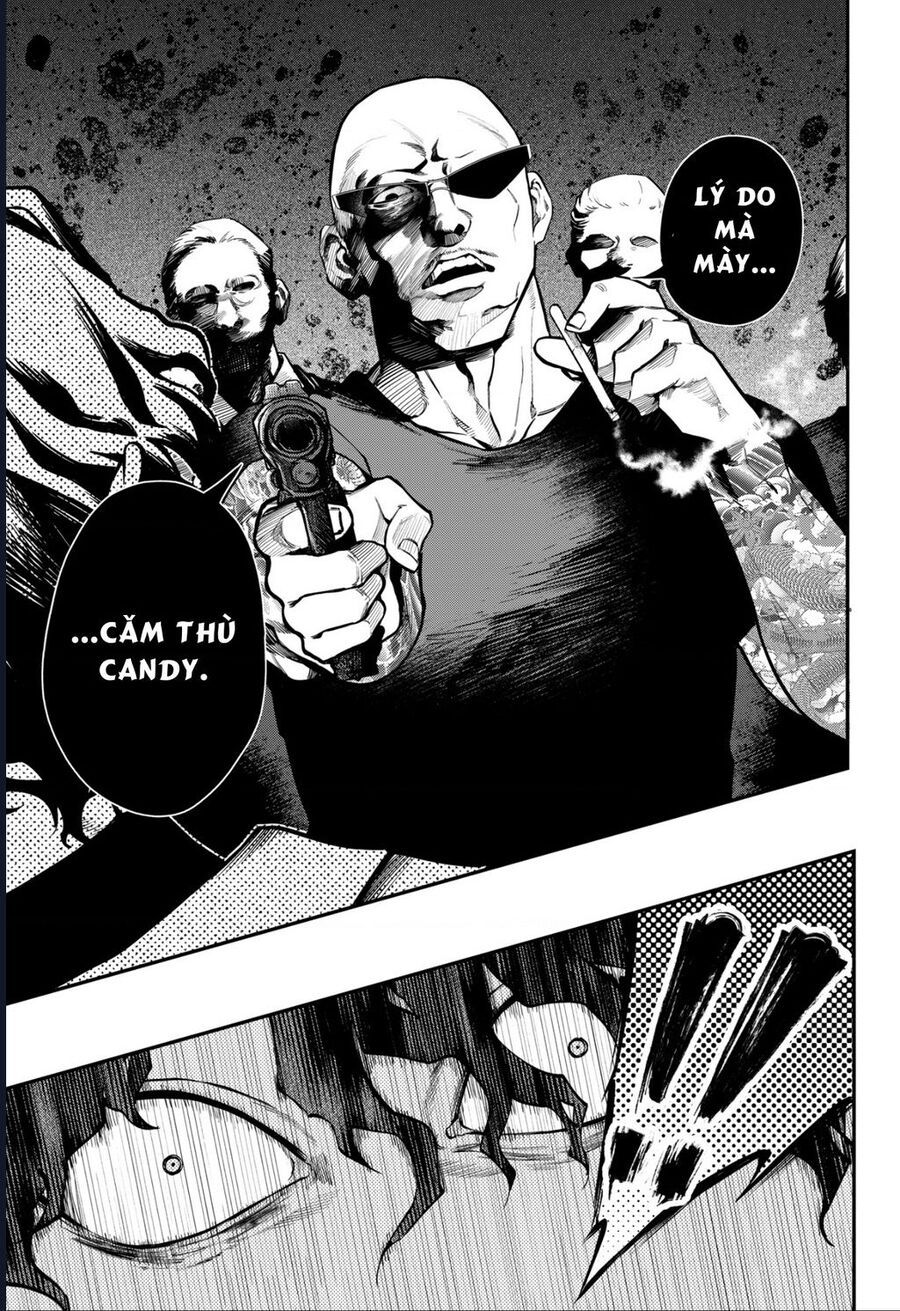 Ma Pháp Thiếu Nữ Và Cuộc Chiến Chống Ma Túy: Chapter 1