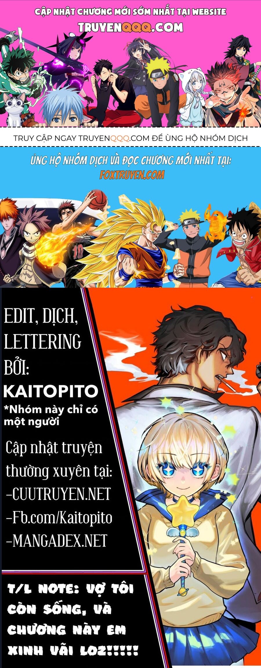 Ma Pháp Thiếu Nữ Và Cuộc Chiến Chống Ma Túy: Chapter 10