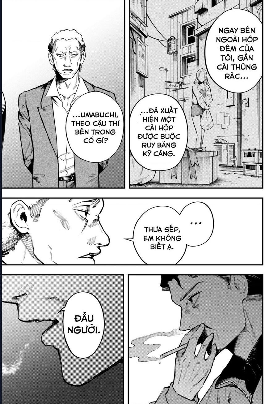 Ma Pháp Thiếu Nữ Và Cuộc Chiến Chống Ma Túy: Chapter 3