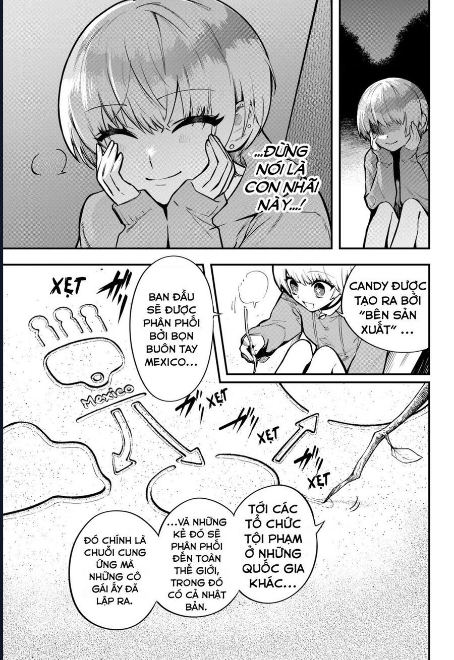 Ma Pháp Thiếu Nữ Và Cuộc Chiến Chống Ma Túy: Chapter 5