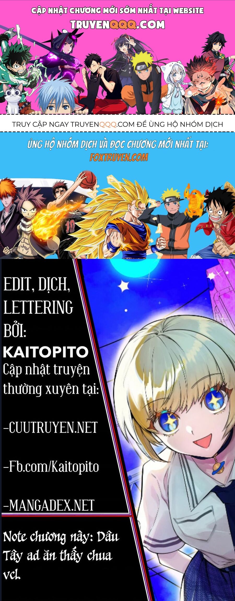 Ma Pháp Thiếu Nữ Và Cuộc Chiến Chống Ma Túy: Chapter 7
