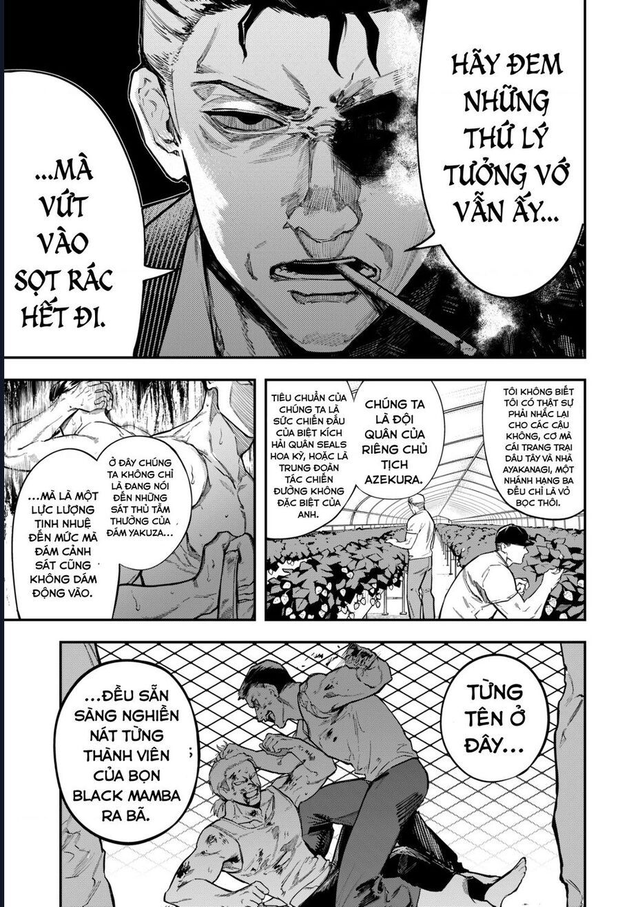 Ma Pháp Thiếu Nữ Và Cuộc Chiến Chống Ma Túy: Chapter 7
