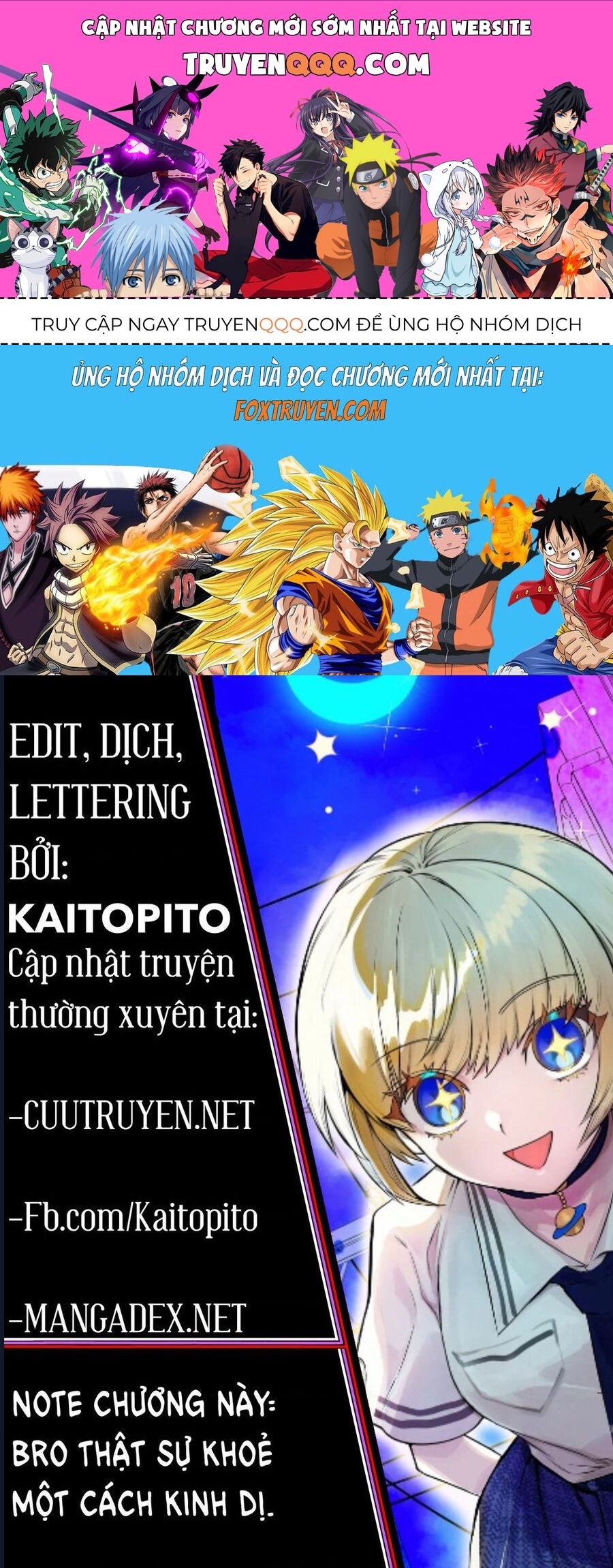 Ma Pháp Thiếu Nữ Và Cuộc Chiến Chống Ma Túy: Chapter 8