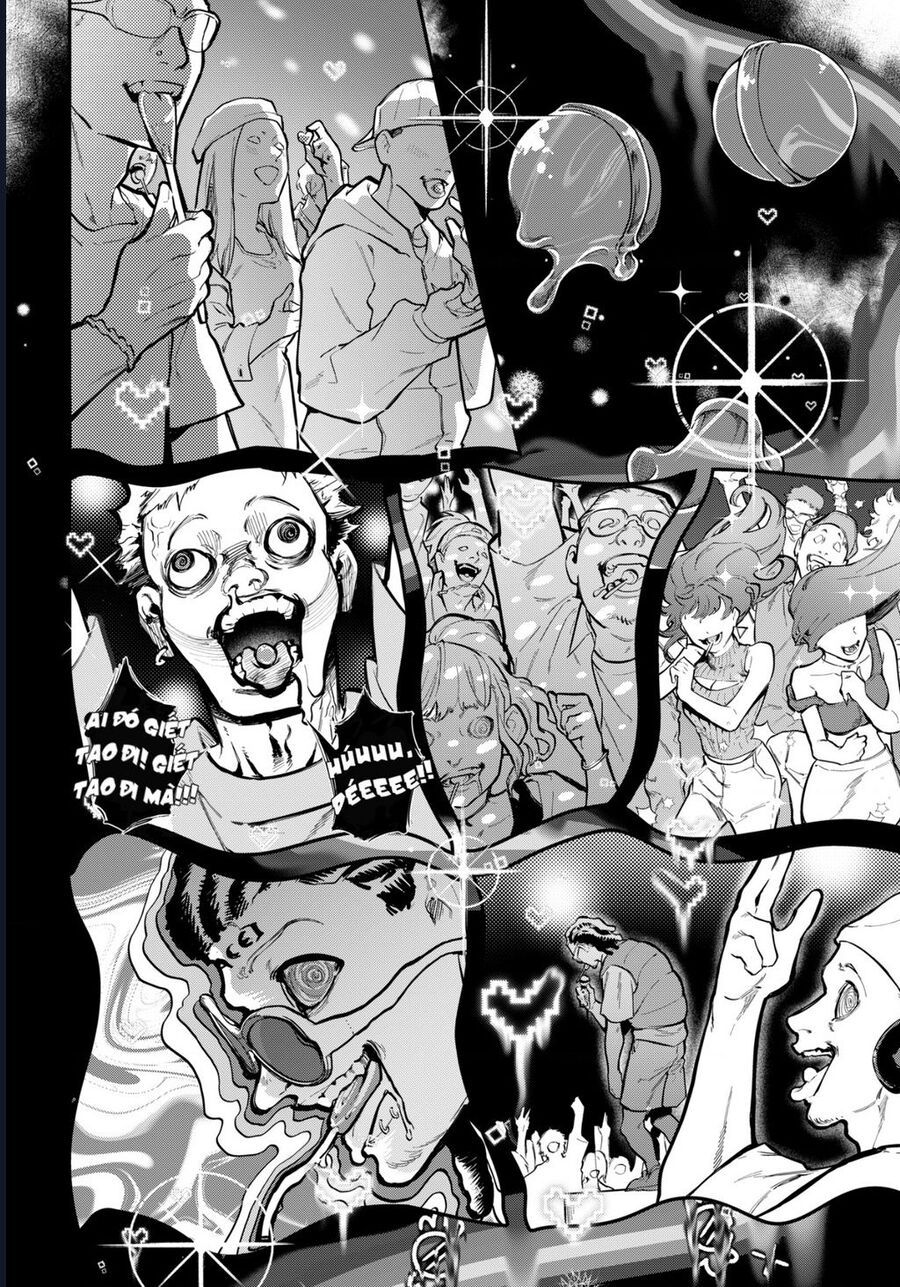 Ma Pháp Thiếu Nữ Và Cuộc Chiến Chống Ma Túy: Chapter 9