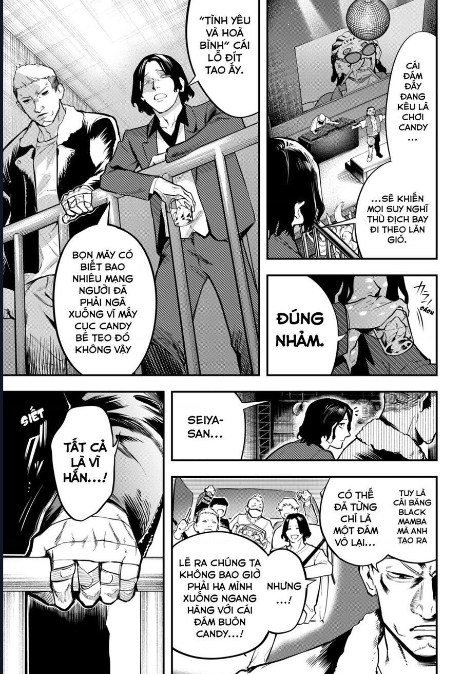 Ma Pháp Thiếu Nữ Và Cuộc Chiến Chống Ma Túy: Chapter 9
