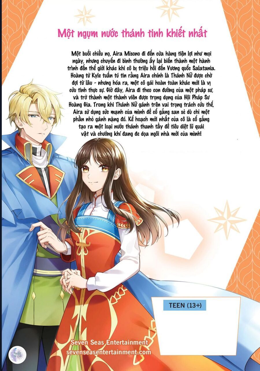 Ma Pháp Toàn Năng Của Thánh Nữ - Thánh Nữ Aira: Chapter 15.5