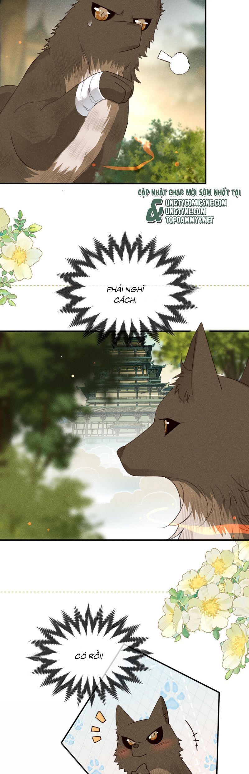 Ma Thú Vậy Mà Có Ý Đồ Bất Chính Với Ta: Chapter 36