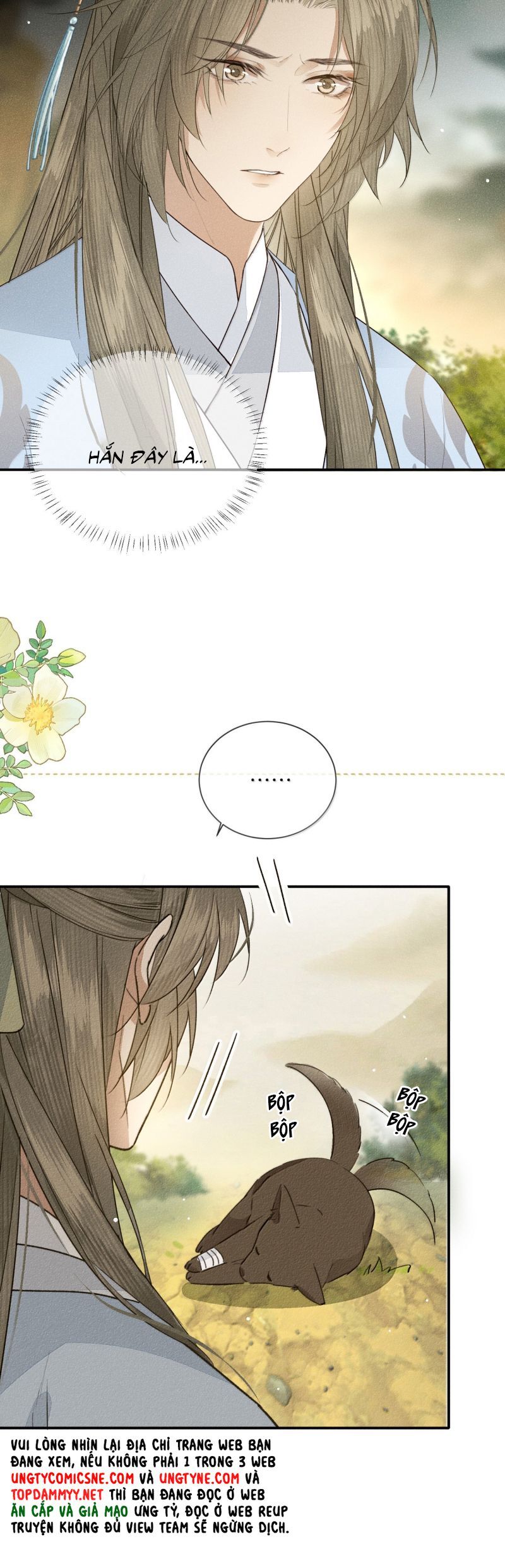 Ma Thú Vậy Mà Có Ý Đồ Bất Chính Với Ta: Chapter 36