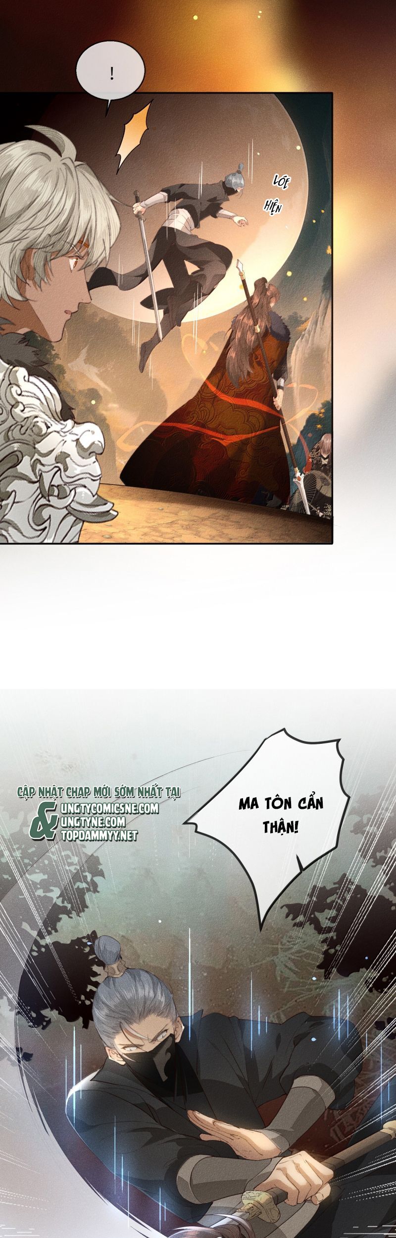 Ma Thú Vậy Mà Có Ý Đồ Bất Chính Với Ta: Chapter 36