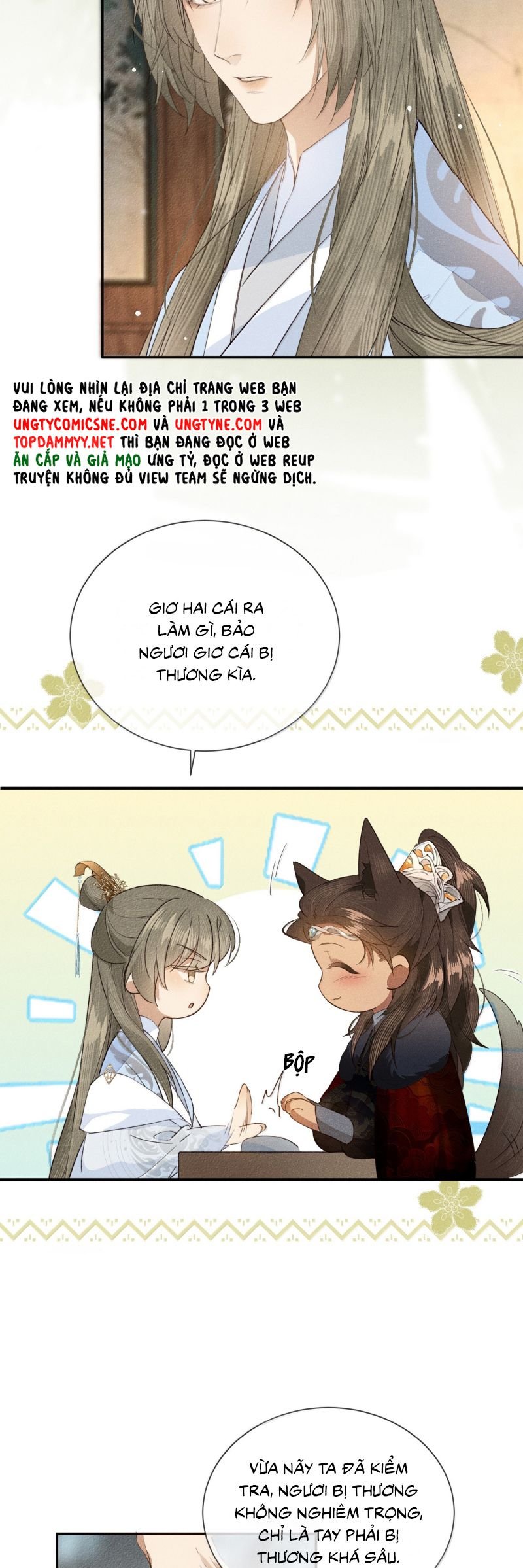 Ma Thú Vậy Mà Có Ý Đồ Bất Chính Với Ta: Chapter 37